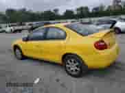 2004 Dodge Neon SXT with VIN 1B3ES56C84D538802, listed as a Copart auction lot 82187635 with 159,319 mi miles and Salvage title. Bid and sale history available at DreamBid. Image 2.