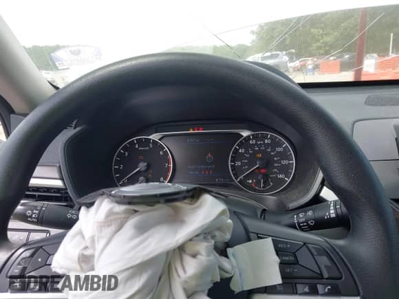 2024 Nissan Altima SV z VIN 1N4BL4DV8RN302638, wystawiony jako IAAI lot #42981222 z przebiegiem 42 891 mil mil oraz . Historia ofert i sprzedaży dostępna na DreamBid. Obrazek 7.