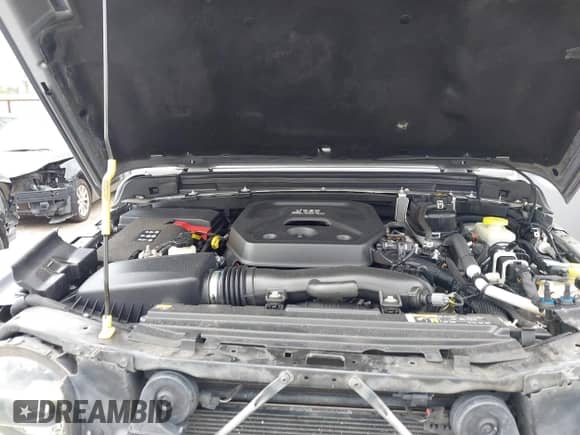 2021 Jeep Wrangler Unlimited Rubicon with VIN 1C4HJXFNXMW524545, listed as a IAAI auction lot 42774766 with 115,439 mi miles and . Bid and sale history available at DreamBid. Image 10.