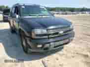 2005 Chevrolet TrailBlazer LT с VIN 1GNDS13S452386147, выставлен на аукционе Copart как лот 69650355 с пробегом 214 407 миль миль и Списание • Salvage title. История ставок и продаж доступна на DreamBid. Изображение 14.