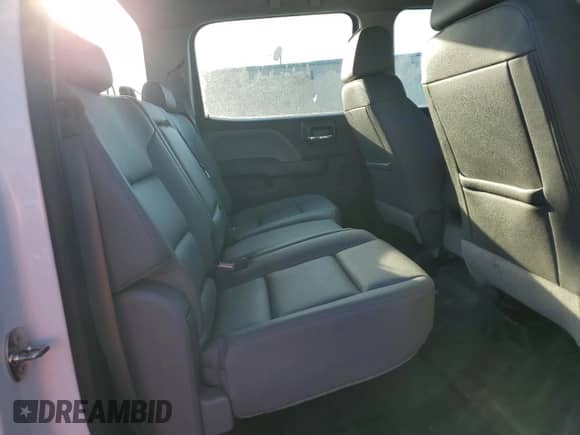 2016 Chevrolet Silverado 2500HD Work Truck z VIN 1GC1KUE80GF234571, wystawiony jako Copart lot #46648785 z przebiegiem Nie podano mil oraz Czysty tytuł • Clean title. Historia ofert i sprzedaży dostępna na DreamBid. Obrazek 10.