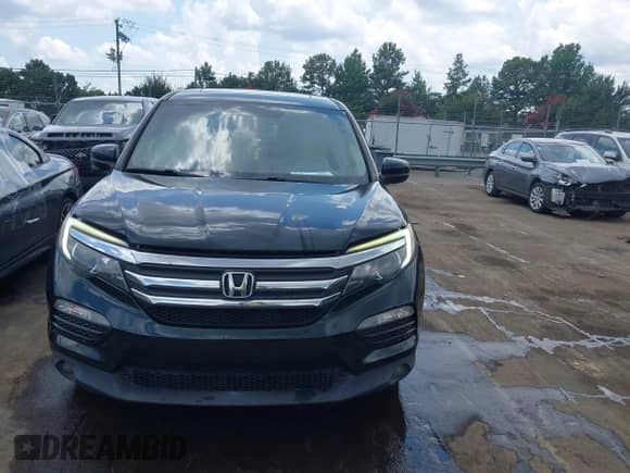2016 Honda Pilot EX-L with VIN 5FNYF6H89GB018412, listed as a IAAI auction lot 42741670 with 127,996 mi miles and . Bid and sale history available at DreamBid. Image 12.