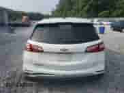 2018 Chevrolet Equinox LT z VIN 2GNAXJEV1J6213551, wystawiony jako Copart lot #68836265 z przebiegiem 128 071 mil mil oraz Szkoda całkowita • Salvage title. Historia ofert i sprzedaży dostępna na DreamBid. Obrazek 6.