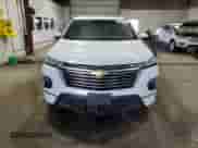 2023 Chevrolet Traverse Premier with VIN 1GNEVKKW1PJ311405, listed as a Copart auction lot 81941775 with 58,114 mi miles and Salvage title. Bid and sale history available at DreamBid. Image 5.