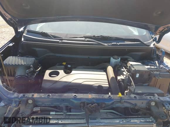 2021 Chevrolet Equinox LT z VIN 2GNAXUEV7M6100418, wystawiony jako IAAI lot #43140795 z przebiegiem 102 996 mil mil oraz . Historia ofert i sprzedaży dostępna na DreamBid. Obrazek 10.