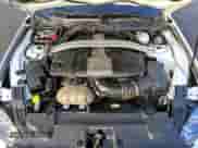 2018 Ford Mustang GT Premium z VIN 1FATP8FF0J5142717, wystawiony jako Copart lot #47131405 z przebiegiem 75 092 mil mil oraz Czysty tytuł • Clean title. Historia ofert i sprzedaży dostępna na DreamBid. Obrazek 11.