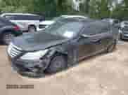 2009 Hyundai Genesis with VIN KMHGC46F29U062753, listed as a IAAI auction lot 42975768 with 169,823 mi miles and . Bid and sale history available at DreamBid. Image 2.