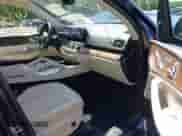 2022 Mercedes-Benz GLS 450 with VIN 4JGFF5KE1NA635210, listed as a IAAI auction lot 42369149 with 27,239 mi miles and . Bid and sale history available at DreamBid. Image 5.