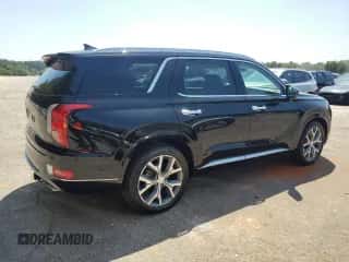 2021 Hyundai Palisade Limited с VIN KM8R54HE3MU227287, выставлен на аукционе Copart как лот 68636074 с пробегом 42 474 миль миль и Списание • Salvage title. История ставок и продаж доступна на DreamBid. Изображение 3.