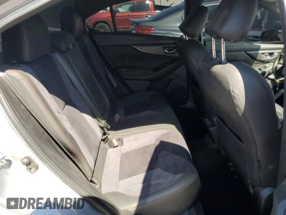 2023 Subaru WRX Limited с VIN JF1VBAL64P9820485, выставлен на аукционе Copart как лот 66951225 с пробегом 14 214 миль миль и Списание • Salvage title. История ставок и продаж доступна на DreamBid. Изображение 10.