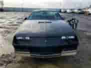 1984 Chevrolet Camaro Z28 Sport with VIN 1G1AP87G7EL175104, listed as a Copart auction lot 86895534 with 27,874 mi miles and Salvage title. Bid and sale history available at DreamBid. Image 5.