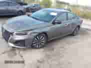 2024 Nissan Altima SV with VIN 1N4BL4DV0RN311687, listed as a IAAI auction lot 43329166 with 35,635 mi miles and . Bid and sale history available at DreamBid. Image 2.