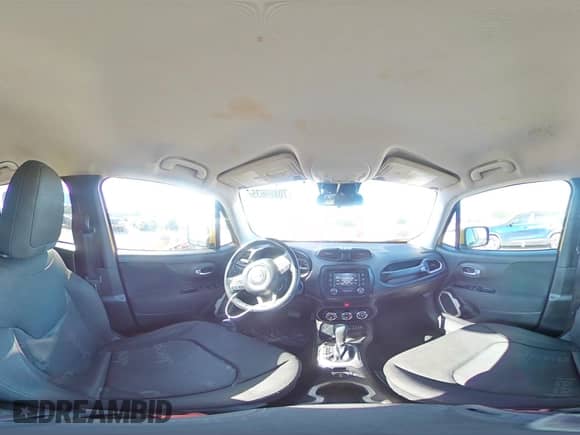 2017 Jeep Renegade Latitude с VIN ZACCJABB3HPE90213, выставлен на аукционе Copart как лот 70889635 с пробегом 137 765 миль миль и Списание • Salvage title. История ставок и продаж доступна на DreamBid. Изображение 15.