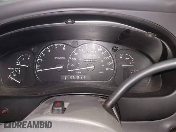 2001 Ford Explorer Limited with VIN 1FMDU75E41ZA85632, listed as a IAAI auction lot 43415870 with 165,854 mi miles and . Bid and sale history available at DreamBid. Image 7.