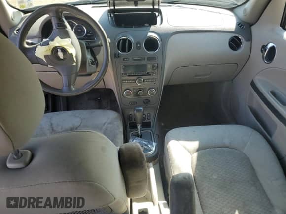 2007 Chevrolet HHR LT с VIN 3GNDA23P47S523759, выставлен на аукционе Copart как лот 85644995 с пробегом 262 997 миль миль и Списание • Salvage title. История ставок и продаж доступна на DreamBid. Изображение 8.
