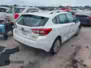 2017 Subaru Impreza Premium с VIN 4S3GTAB64H3720652, выставлен на аукционе IAAI как лот 42959634 с пробегом 89 181 миль миль и . История ставок и продаж доступна на DreamBid. Изображение 4.