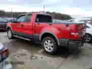 2007 Ford F-150 XLT с VIN 1FTPX04597KB11953, выставлен на аукционе Copart как лот 80461204 с пробегом 116 732 миль миль и Списание • Salvage title. История ставок и продаж доступна на DreamBid. Изображение 2.