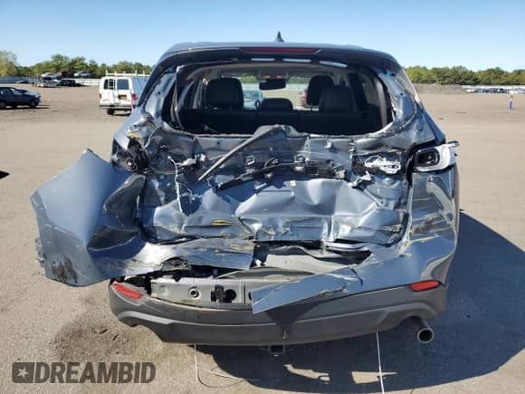 2023 Mazda CX-5 S Carbon Edition z VIN JM3KFBCM5P0219202, wystawiony jako Copart lot #81634365 z przebiegiem 24 429 mil mil oraz Szkoda całkowita • Salvage title. Historia ofert i sprzedaży dostępna na DreamBid. Obrazek 6.