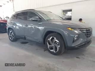 2024 Hyundai Tucson Limited с VIN 5NMJE3DE6RH440332, выставлен на аукционе IAAI как лот 42954909 с пробегом 11 136 миль миль и . История ставок и продаж доступна на DreamBid. Изображение 1.