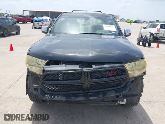 2013 Dodge Durango Citadel z VIN 1C4SDHET8DC687571, wystawiony jako IAAI lot #42750030 z przebiegiem 257 812 mil mil oraz . Historia ofert i sprzedaży dostępna na DreamBid. Obrazek 12.