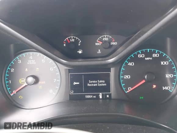 2020 Chevrolet Colorado 2WD Work Truck с VIN 1GCGSBEA6L1148335, выставлен на аукционе IAAI как лот 42142661 с пробегом 19 964 миль миль и . История ставок и продаж доступна на DreamBid. Изображение 7.