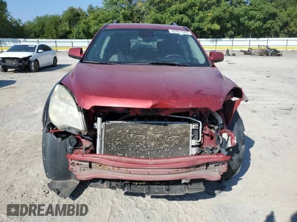 2013 Chevrolet Equinox LT с VIN 2GNFLDE39D6421036, выставлен на аукционе Copart как лот 80651585 с пробегом 153 919 миль миль и Списание • Salvage title. История ставок и продаж доступна на DreamBid. Изображение 5.