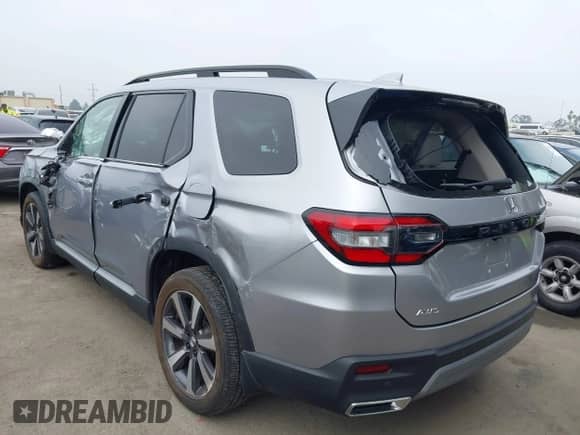 2023 Honda Pilot Touring с VIN 5FNYG1H78PB030638, выставлен на аукционе IAAI как лот 42474634 с пробегом 25 513 миль миль и . История ставок и продаж доступна на DreamBid. Изображение 3.