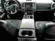 2015 Ford F-150 XL с VIN 1FTEW1CG7FKE48557, выставлен на аукционе Copart как лот 71510525 с пробегом 147 589 миль миль и Списание • Salvage title. История ставок и продаж доступна на DreamBid. Изображение 8.