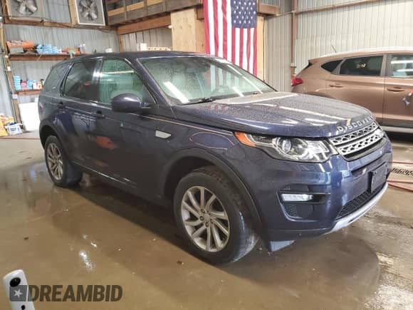 2016 Land Rover Discovery Sport HSE с VIN SALCR2BG3GH574332, выставлен на аукционе Copart как лот 71638195 с пробегом 91 875 миль миль и Чистый • Clean title. История ставок и продаж доступна на DreamBid. Изображение 4.