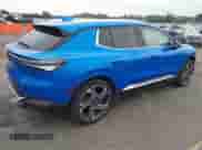 2024 Chevrolet Equinox EV LT с VIN 3GN7DMRP7RS270544, выставлен на аукционе IAAI как лот 43333792 с пробегом 7 695 миль миль и . История ставок и продаж доступна на DreamBid. Изображение 4.