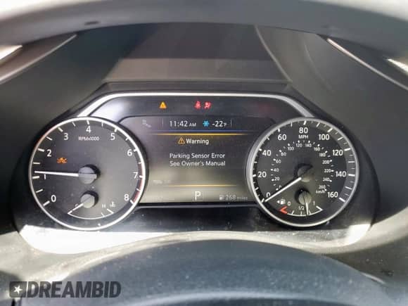 2019 Nissan Murano SL z VIN 5N1AZ2MJ1KN151469, wystawiony jako Copart lot #66576365 z przebiegiem 50 802 mil mil oraz Szkoda całkowita • Salvage title. Historia ofert i sprzedaży dostępna na DreamBid. Obrazek 9.