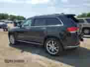 2014 Jeep Grand Cherokee Summit with VIN 1C4RJFJT4EC508994, listed as a Copart auction lot 66526655 with 107,657 mi miles and Salvage title. Bid and sale history available at DreamBid. Image 2.