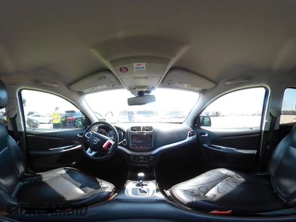 2015 Dodge Journey R/T with VIN 3C4PDDEG5FT593771, listed as a IAAI auction lot 43186280 with 114,639 mi miles and . Bid and sale history available at DreamBid. Image 18.