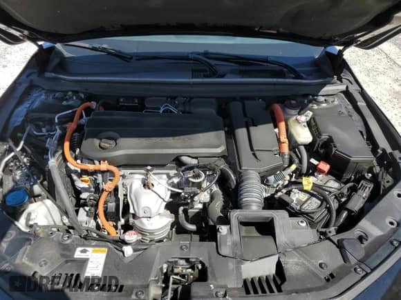 2023 Honda Accord Sport-L z VIN 1HGCY2F71PA040020, wystawiony jako Copart lot #84607375 z przebiegiem 32 777 mil mil oraz Nie do naprawy • Non repairable. Historia ofert i sprzedaży dostępna na DreamBid. Obrazek 11.