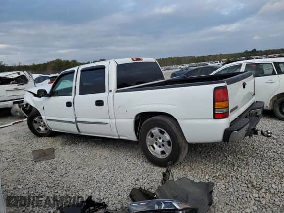 2005 GMC Sierra 1500 SLT z VIN 2GTEC13T951116656, wystawiony jako Copart lot #78486304 z przebiegiem Nie podano mil oraz Szkoda całkowita • Salvage title. Historia ofert i sprzedaży dostępna na DreamBid. Obrazek 2.