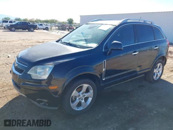 2013 Chevrolet Captiva Sport LTZ с VIN 3GNAL4EK9DS572767, выставлен на аукционе IAAI как лот 43422810 с пробегом 132 054 миль миль и . История ставок и продаж доступна на DreamBid. Изображение 2.