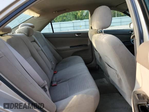 2006 Toyota Camry STD with VIN 4T1BE32K86U131488, listed as a Copart auction lot 81287985 with 195,340 mi miles and Clean title. Bid and sale history available at DreamBid. Image 10.