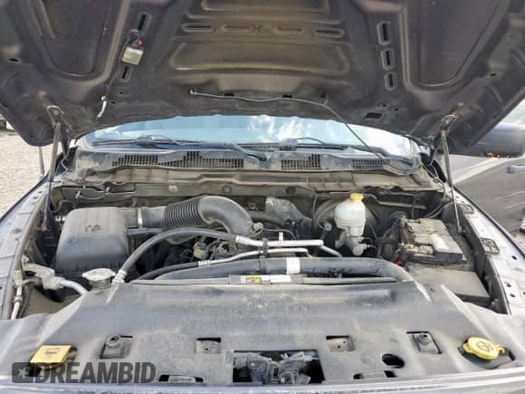 2015 Ram 1500 Big Horn с VIN 1C6RR7GT7FS741823, выставлен на аукционе Copart как лот 67513305 с пробегом 186 141 миль миль и Списание • Salvage title. История ставок и продаж доступна на DreamBid. Изображение 11.