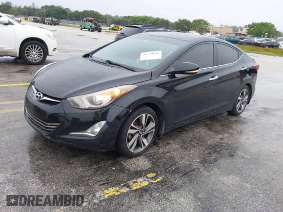 2014 Hyundai Elantra SE с VIN KMHDH4AE9EU200513, выставлен на аукционе IAAI как лот 41379819 с пробегом 130 975 миль миль и . История ставок и продаж доступна на DreamBid. Изображение 2.