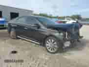 2017 Hyundai Sonata Sport with VIN 5NPE34AF9HH455161, listed as a Copart auction lot 80162745 with 120,644 mi miles and Salvage title. Bid and sale history available at DreamBid. Image 4.