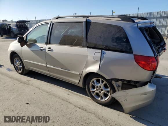 2006 Toyota Sienna XLE z VIN 5TDBA22C46S055629, wystawiony jako Copart lot #67286625 z przebiegiem 294 138 mil mil oraz Szkoda całkowita • Salvage title. Historia ofert i sprzedaży dostępna na DreamBid. Obrazek 2.