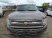 2009 Chevrolet Silverado 1500 LTZ with VIN 1GCEK39J49Z260388, listed as a Copart auction lot 57363865 with 151,689 mi miles and Salvage title. Bid and sale history available at DreamBid. Image 5.