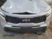 2022 Kia Sorento LX with VIN 5XYRG4LC5NG138053, listed as a Copart auction lot 45944925 with 47,724 mi miles and Salvage title. Bid and sale history available at DreamBid. Image 12.