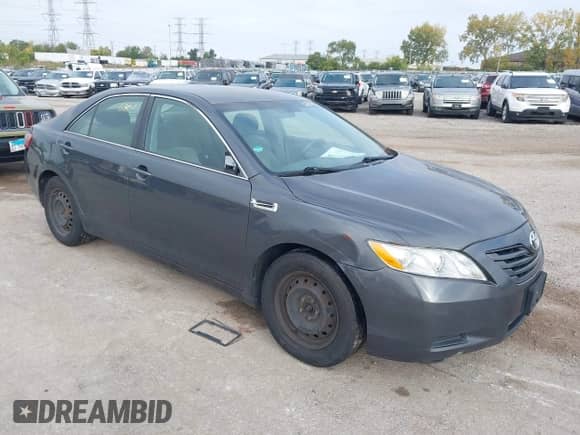 2007 Toyota Camry LE with VIN 4T1BE46K17U517820, listed as a IAAI auction lot 43446306 with 236,122 mi miles and . Bid and sale history available at DreamBid. Image 1.