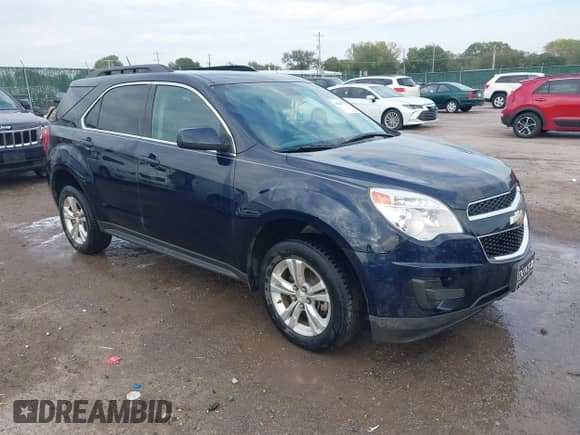 2015 Chevrolet Equinox LT с VIN 2GNFLFEK3F6109929, выставлен на аукционе IAAI как лот 43447149 с пробегом 92 014 миль миль и . История ставок и продаж доступна на DreamBid. Изображение 1.