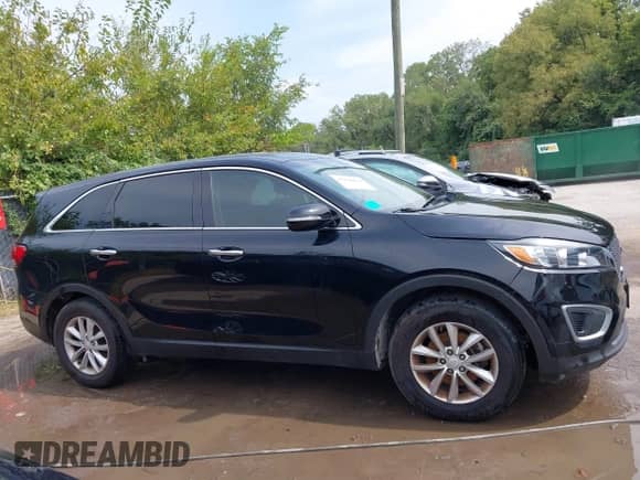2017 Kia Sorento LX with VIN 5XYPG4A3XHG315114, listed as a IAAI auction lot 43180104 with 54,461 mi miles and . Bid and sale history available at DreamBid. Image 13.