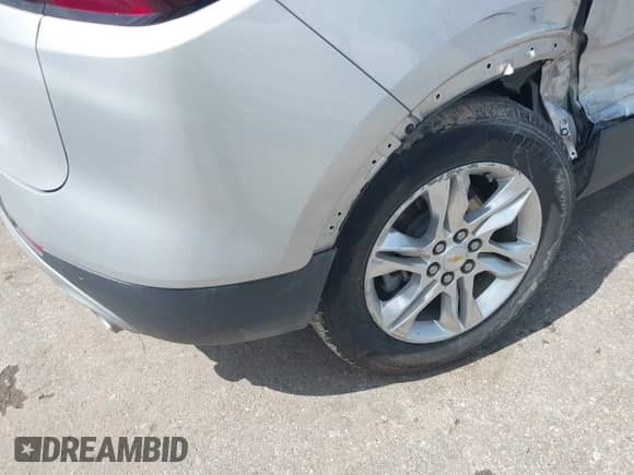 2020 Chevrolet Blazer LT с VIN 3GNKBBRA8LS700895, выставлен на аукционе IAAI как лот 42379056 с пробегом 61 800 миль миль и . История ставок и продаж доступна на DreamBid. Изображение 6.