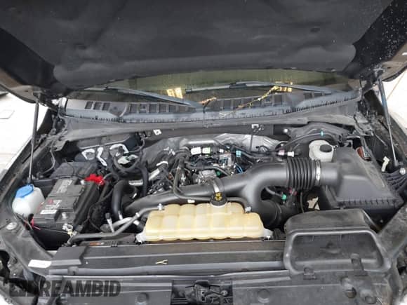 2020 Ford F-150 XL с VIN 1FTEW1EPXLKE25671, выставлен на аукционе IAAI как лот 41641393 с пробегом 63 398 миль миль и . История ставок и продаж доступна на DreamBid. Изображение 10.