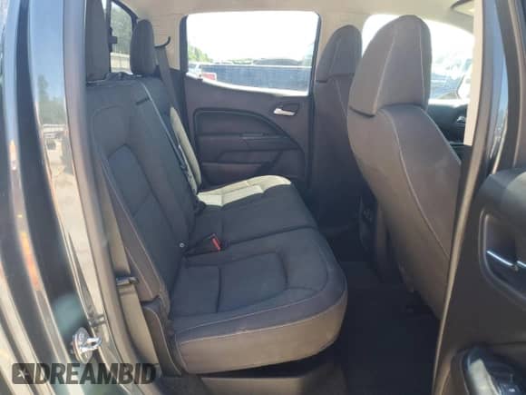 2017 Chevrolet Colorado 4WD LT с VIN 1GCGTCEN8H1179549, выставлен на аукционе Copart как лот 52817625 с пробегом 161 880 миль миль и Списание • Salvage title. История ставок и продаж доступна на DreamBid. Изображение 10.