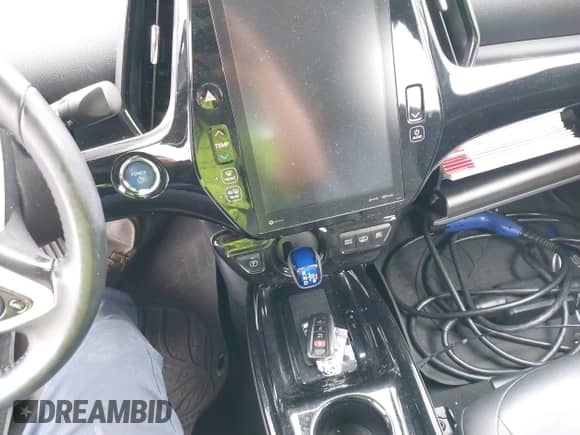 2019 Toyota Prius Plus с VIN JTDKARFP3K3113716, выставлен на аукционе IAAI как лот 42184997 с пробегом 52 988 миль миль и . История ставок и продаж доступна на DreamBid. Изображение 11.